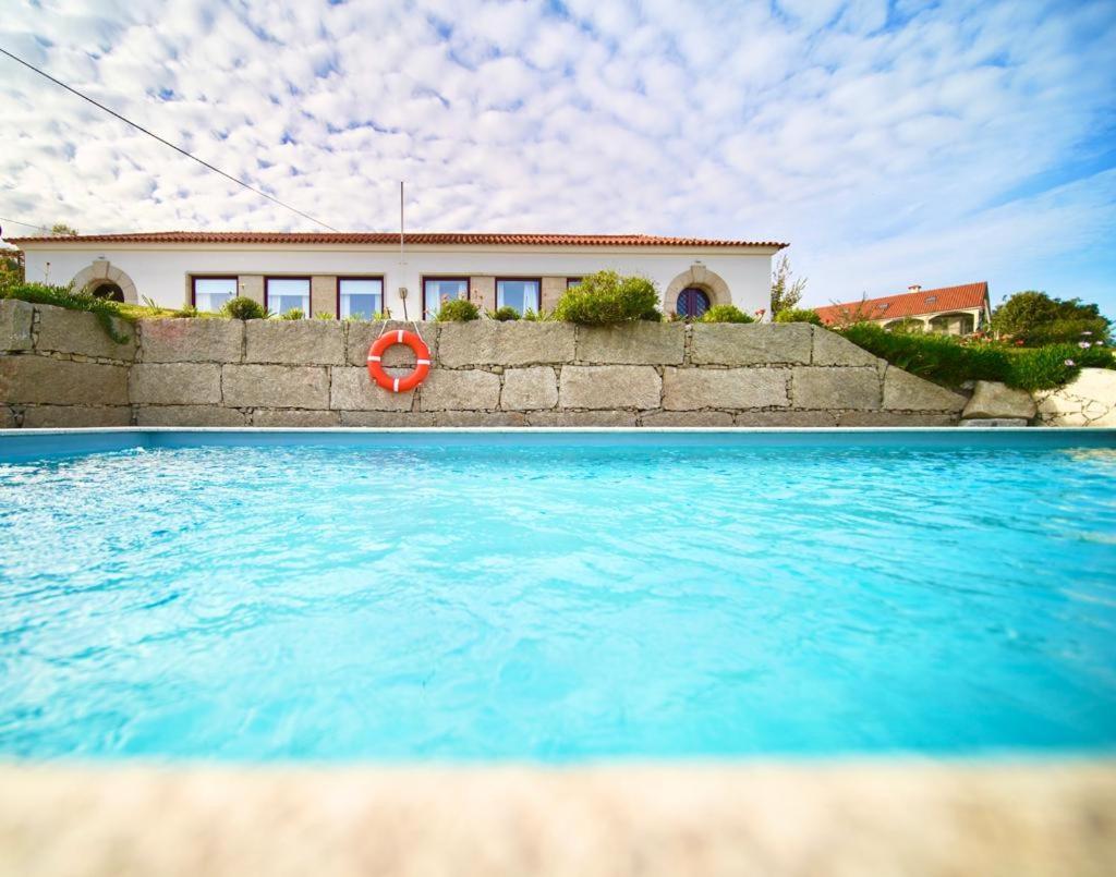 Vila Burra Velha - Private House Celorico De Basto Exteriér fotografie